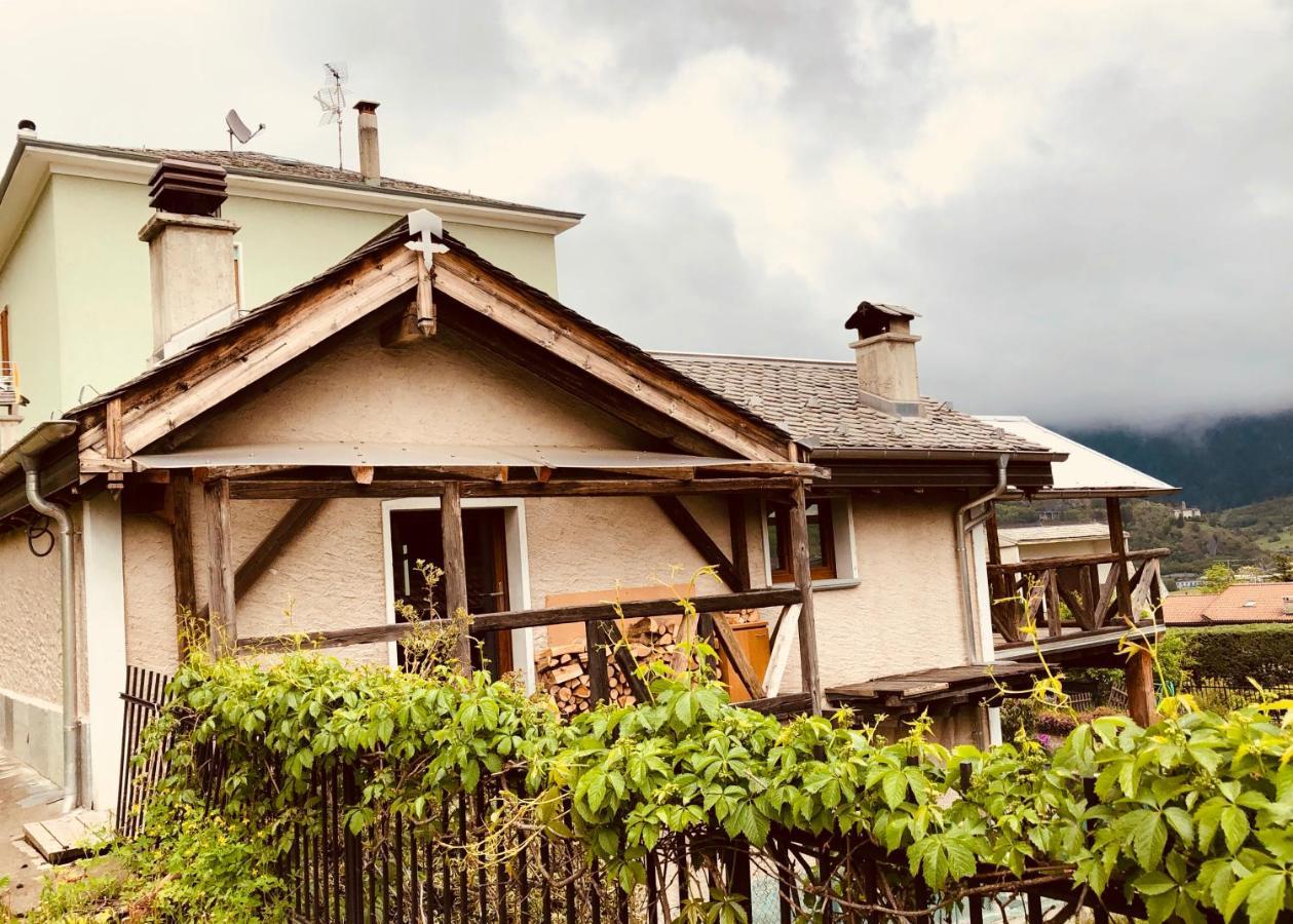 Bellissima Casa Villa Sondalo Exterior photo
