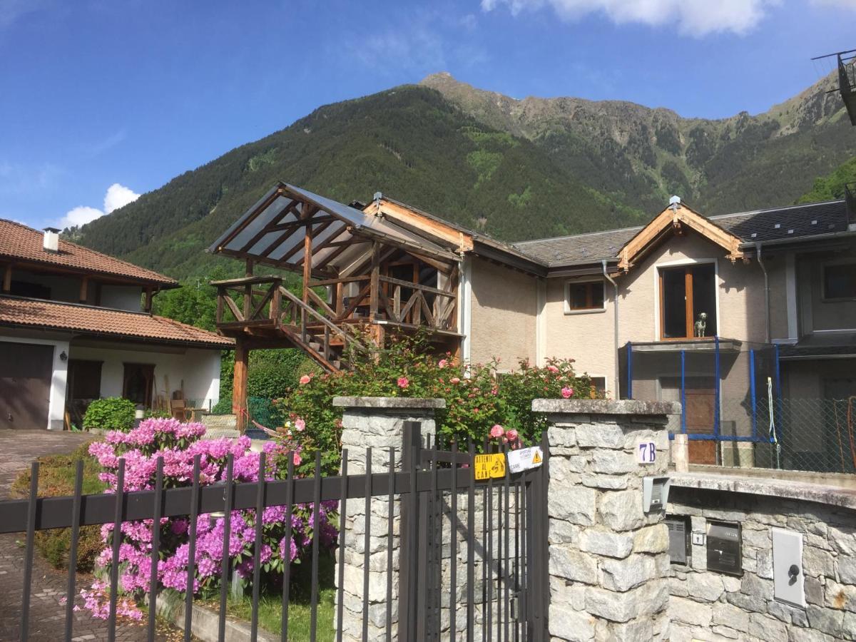 Bellissima Casa Villa Sondalo Exterior photo